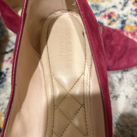 Cole Haan Wedge Heel - Picture 3 of 4